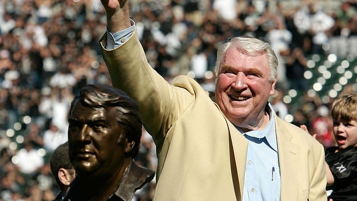 NFL legend John Madden passes away at 85
