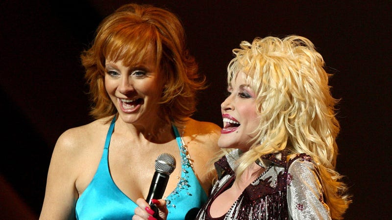 Reba McEntire, Dolly Parton
