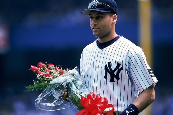 Derek Jeter