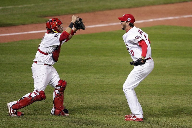 St. Louis Cardinals, Wainwright, Molina