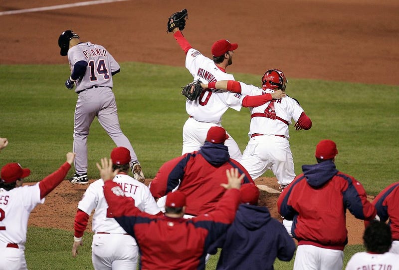 St. Louis Cardinals, Wainwright, Molina