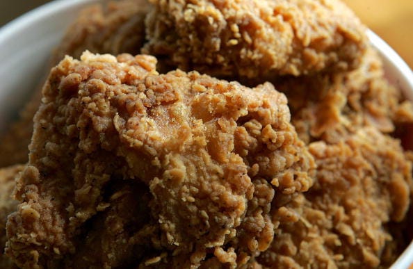 KFC Chicken