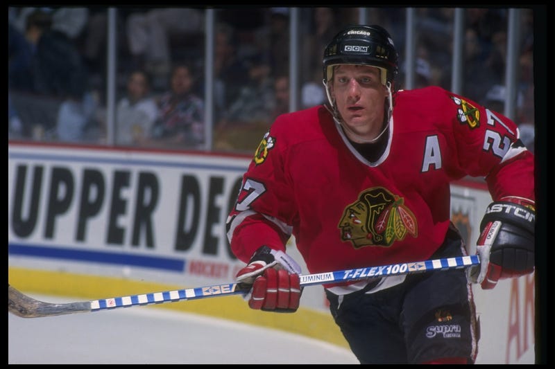 Jeremy Roenick