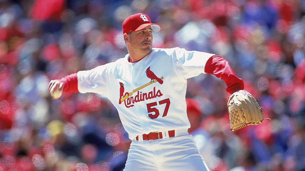 Cardinals prospect becomes first to wear No. 57 since tragic death of Darryl Kile