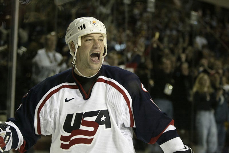 Bill Guerin, Olympics, Team USA, Hockey