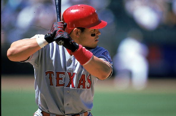 Ivan Rodriguez 