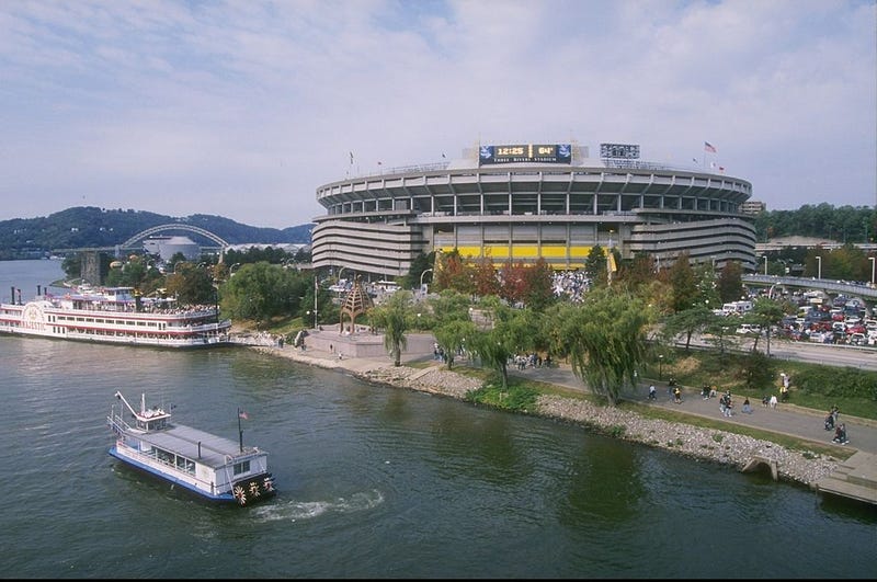 Three Rivers Stadium