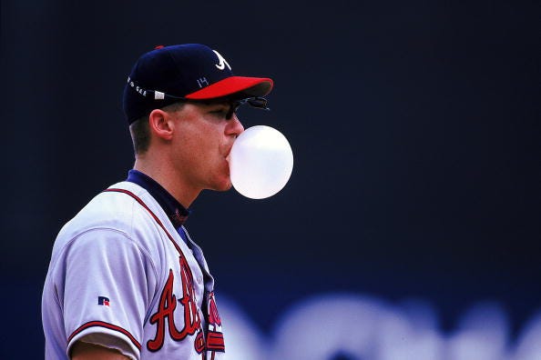 Chipper Jones