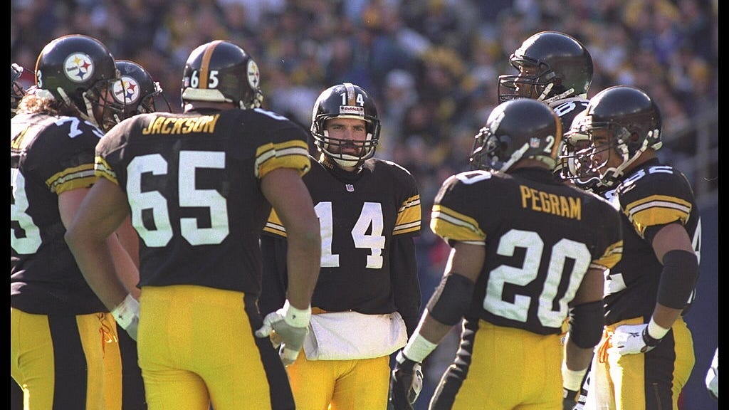 Top 50 Steelers draft picks—48. John Jackson