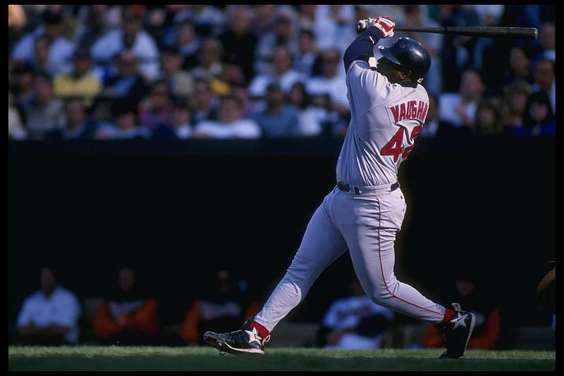 Mo Vaughn