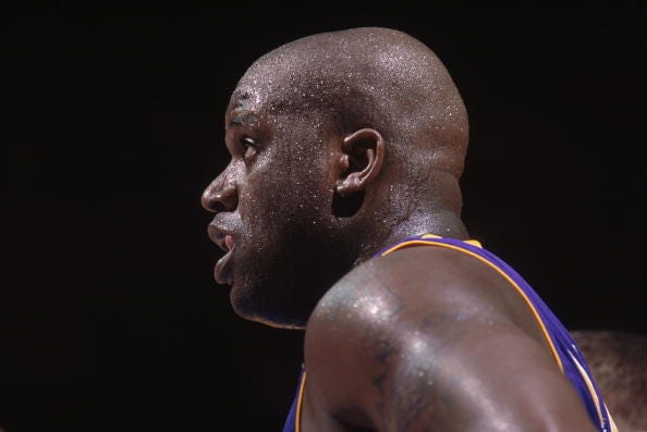 Shaquille O'Neal