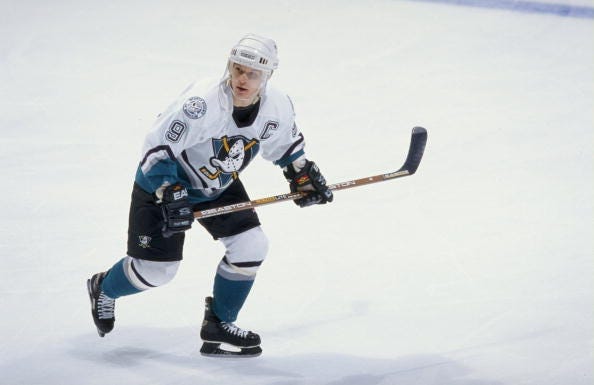 Paul Kariya