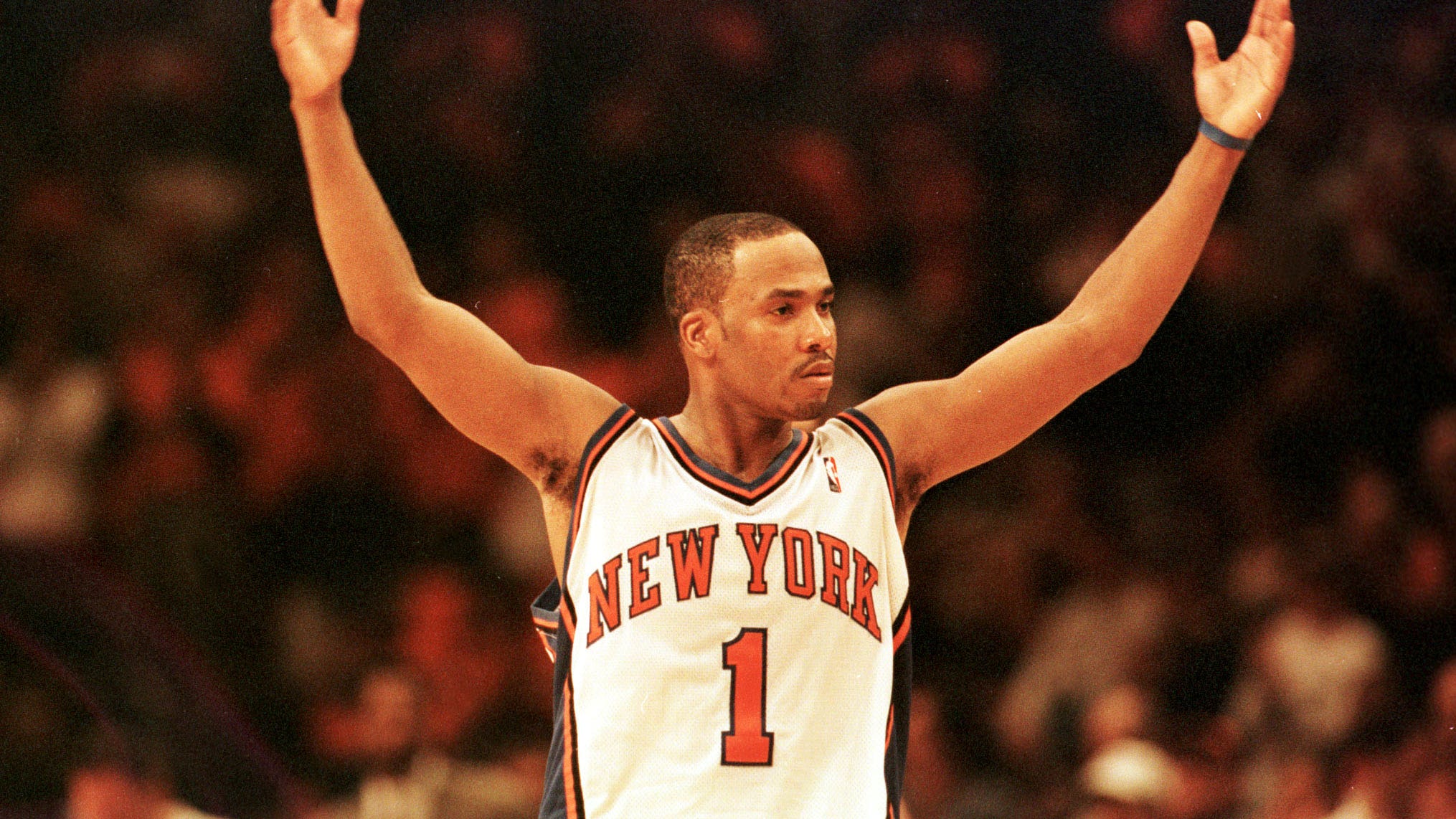 Chris Childs on Draymond Green video: 'Good thing footage never got out of our Knicks practices'