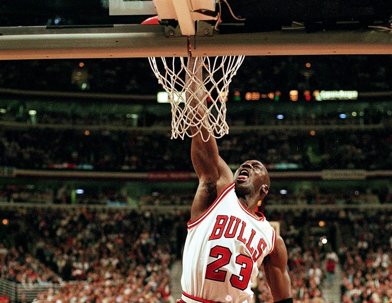 Michael Jordan
