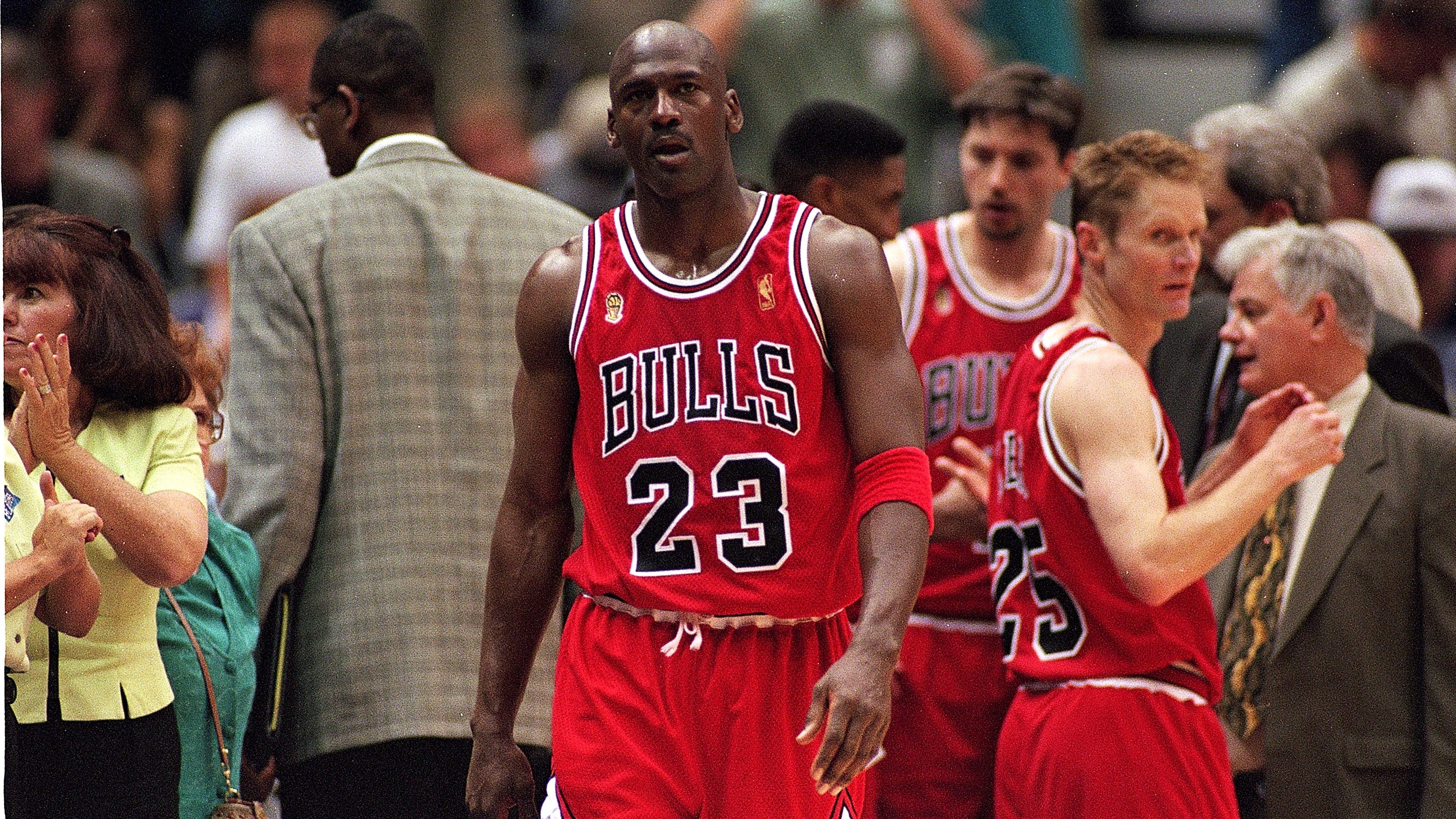East Coast man to sell ticket to Michael Jordan's first game as a Chicago Bull player