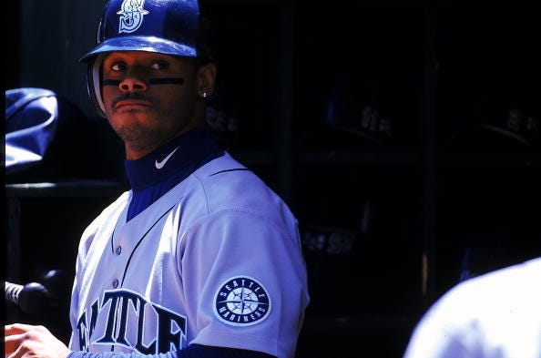 Ken Griffey Jr. 