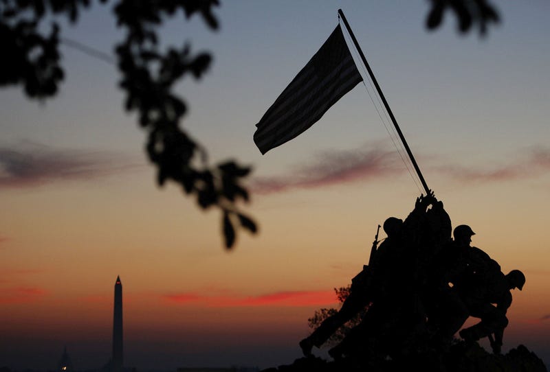 Iwo Jima Memorial