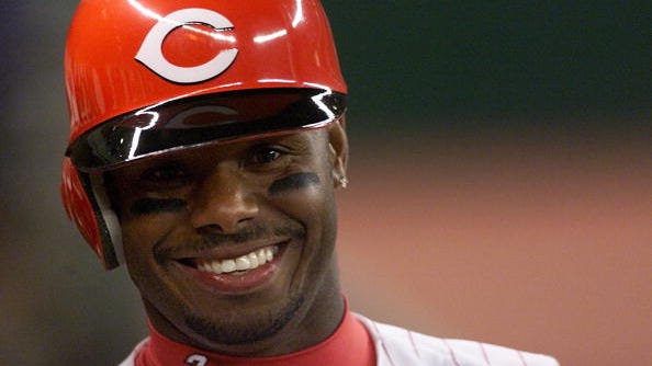 Ken Griffey Jr. is on pace to be one of the highest paid Reds in 2022