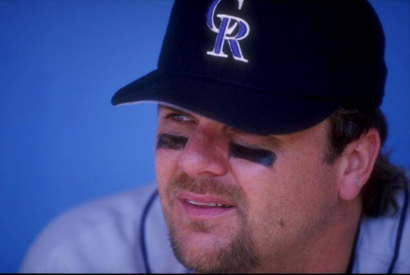 Larry Walker