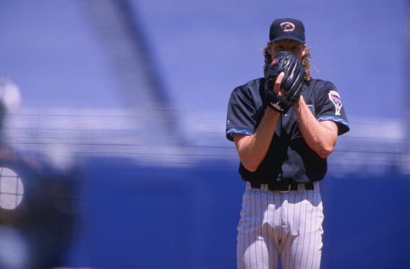 Randy Johnson