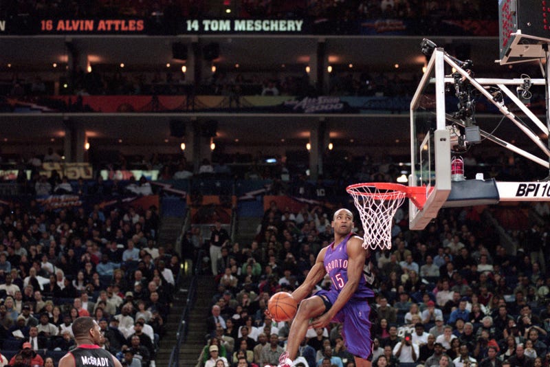 Vince Carter