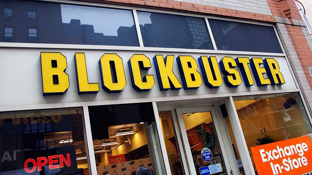 Blockbuster-themed speakeasy popping up in L.A.