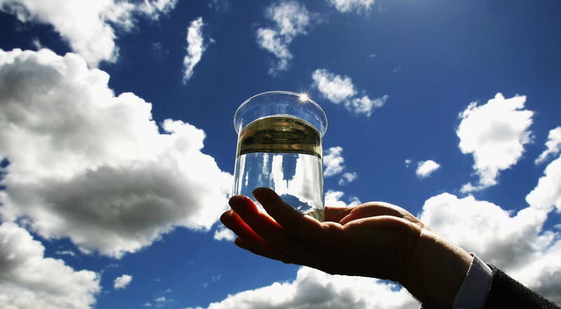 The former owner of a wastewater treatment facility in Orange County and his company each pleaded guilty today to a federal environmental criminal charge for discharging untreated industrial wastewater into the county's sewer system.