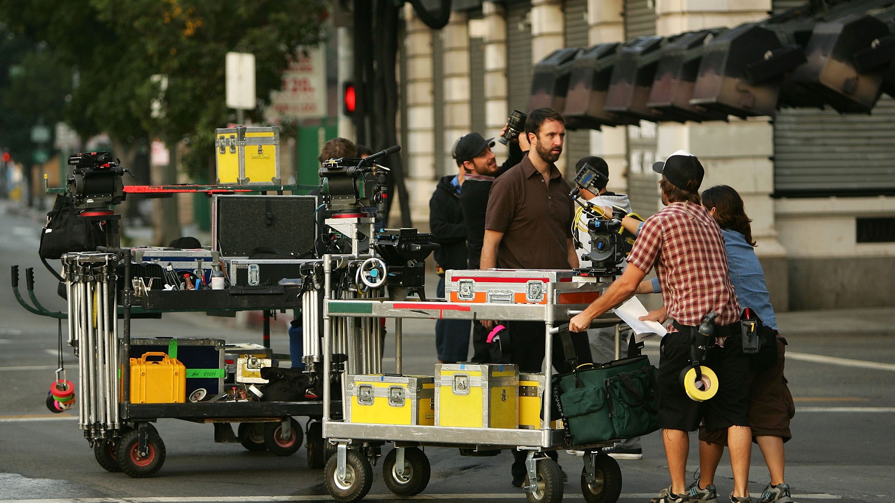 Could tax credits bring back Hollywood South?