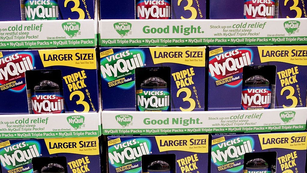 FDA has to warn Americans not to marinate chicken in Nyquil
