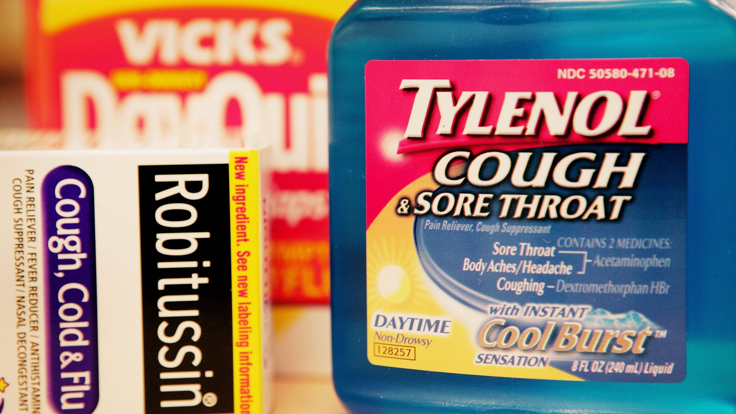 Over-the-counter children’s medicine may be harder to find as respiratory illnesses rise