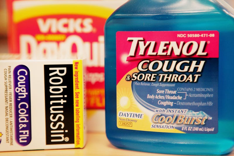 Cough medicine