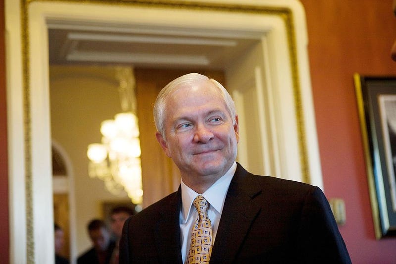 Robert Gates