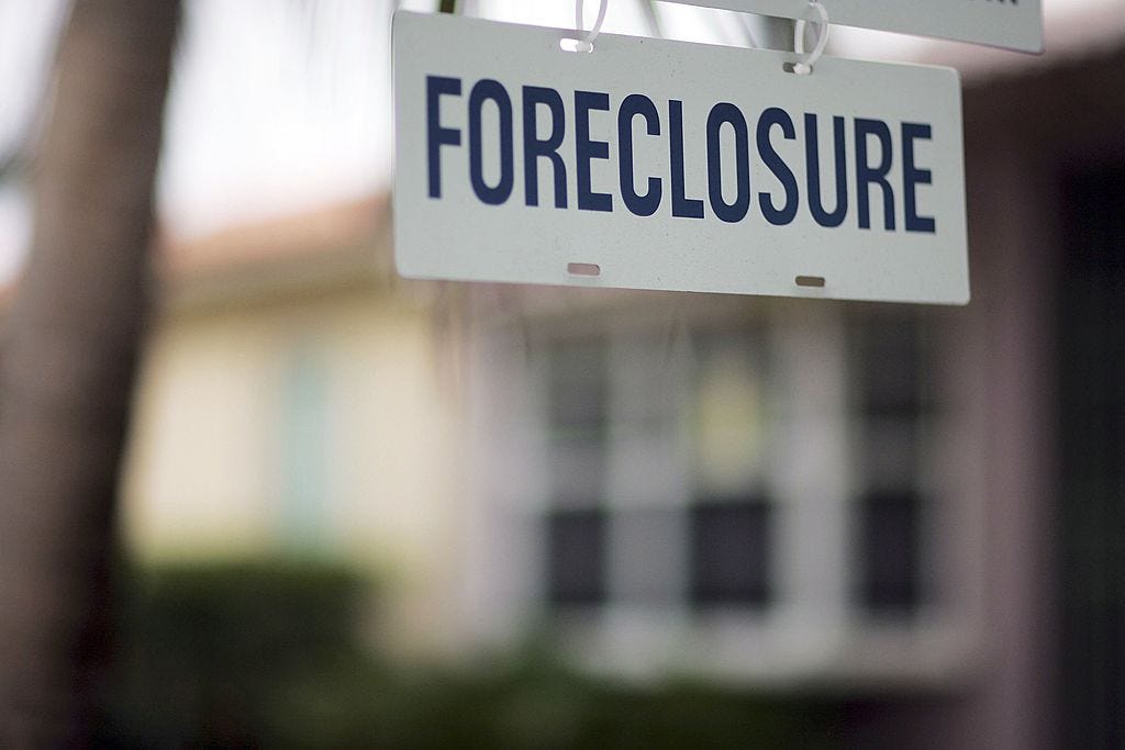 Cook County tax sales found unconstitutional