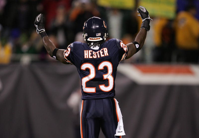 Devin Hester