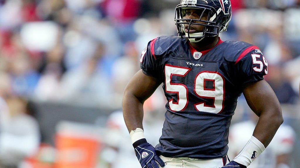 Matt Schaub: DeMeco Ryans was always learning as Texans player