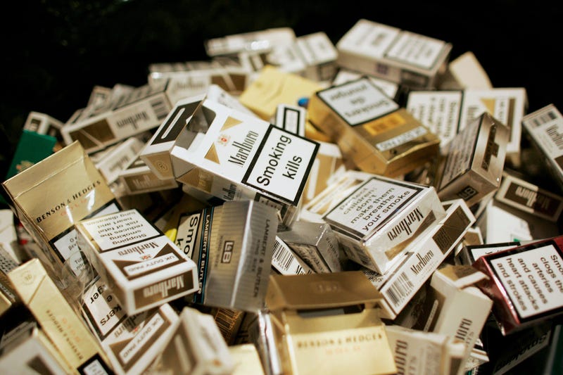 stop smoking