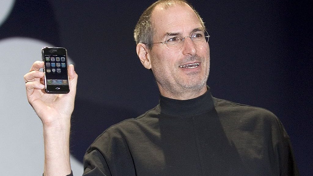 2007 iPhone goes for $190K