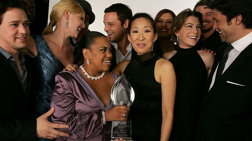 Record-breaking series 'Grey’s Anatomy' renewed for 18th season