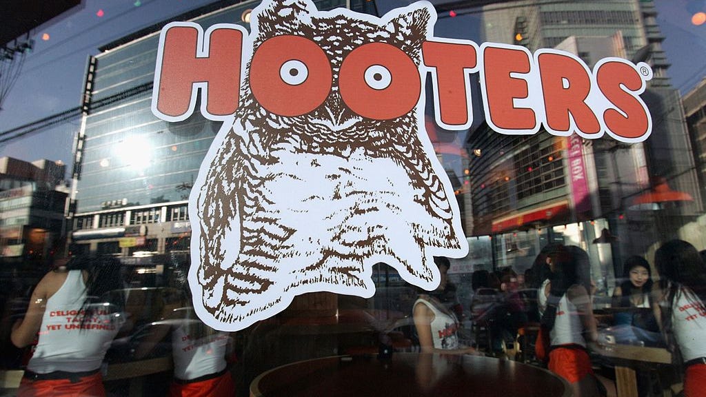 Dad Defends Son, 11, Wearing Hooters Mask to School: ‘We Go There as a Family’