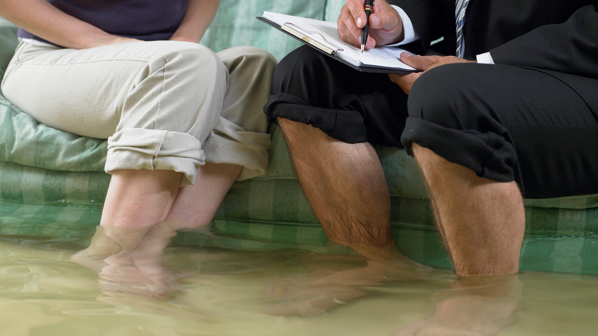 Officials warn of upcoming flood season, call for Minnesotans to ensure they’re covered