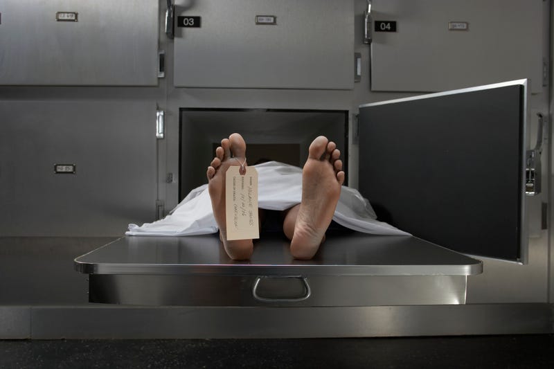 Dead body
