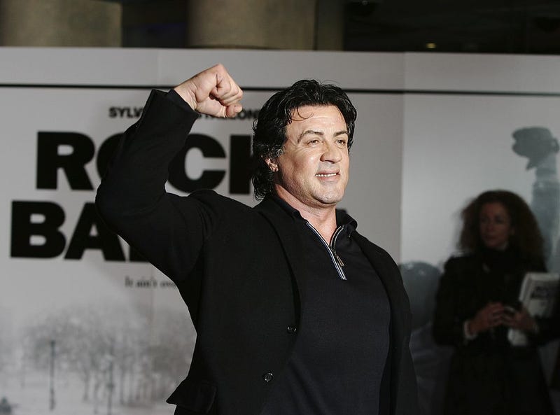 Sylvester Stallone