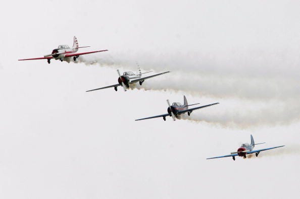 Wings airshow