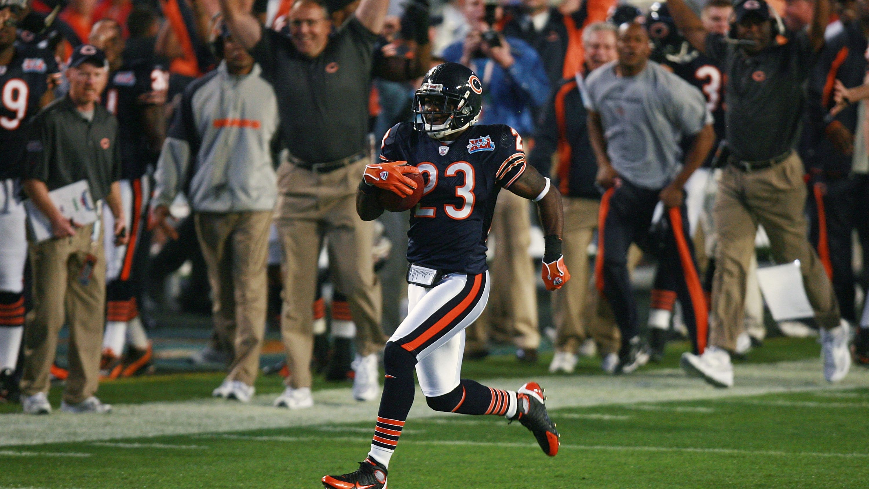 Deion Sanders: Would be ‘absurd’ if Devin Hester isn’t first-ballot Hall-of-Famer