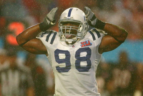 Robert Mathis