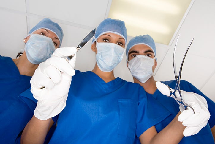 Surgeons