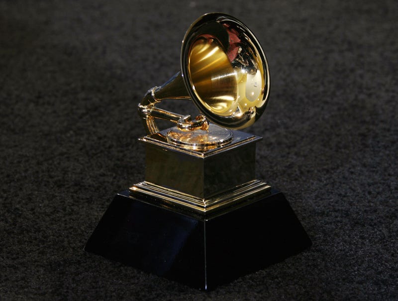 Grammys Trophy