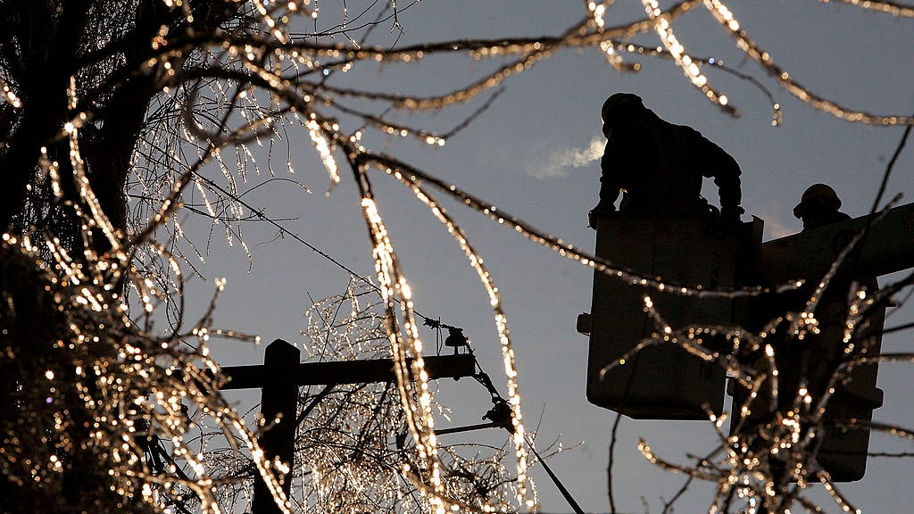 Frigid weather sees utilities urging customers to conserve