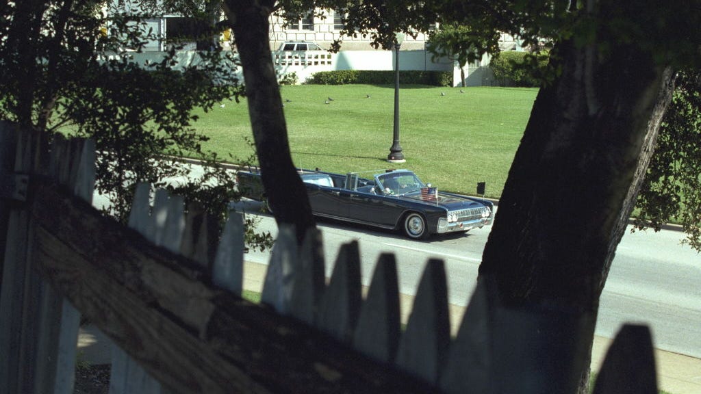 Commemorations planned for 59th anniversary of JFK assassination in Dallas