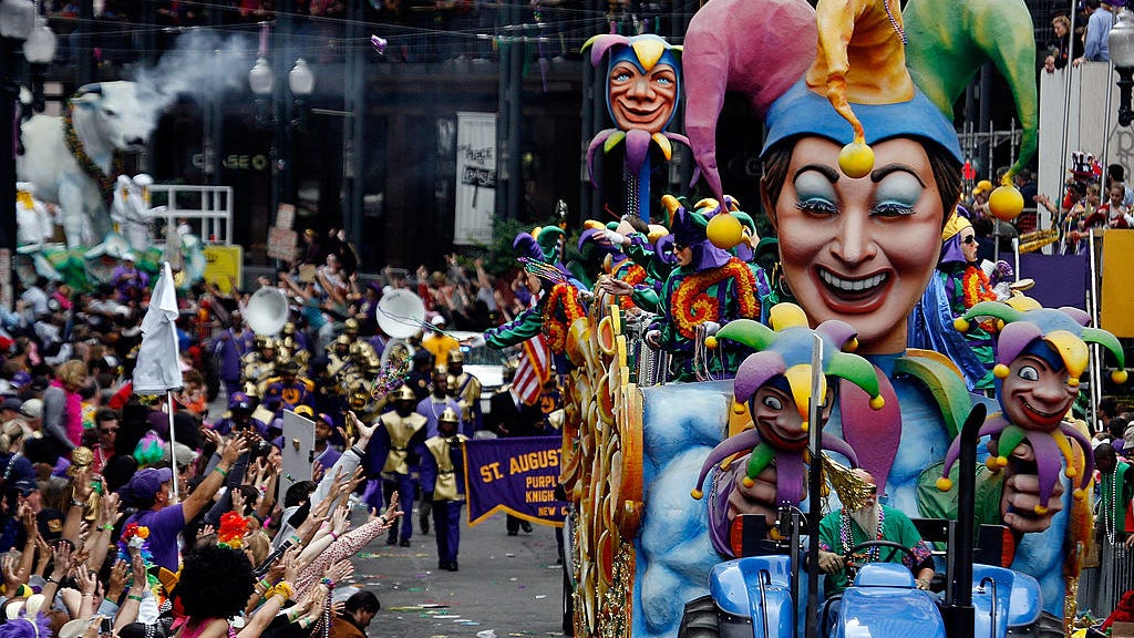 Krewe of Thoth 'disappointed' over lack of consideration during parade route changes